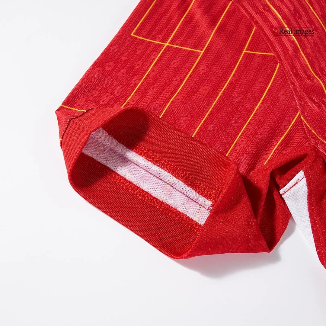 Liverpool 24/25 Home Jersey (Player Version) — photo 9