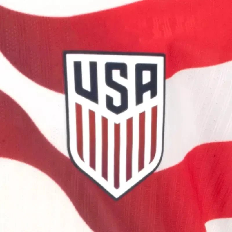 USA 2026 Home Jersey — Photo 3