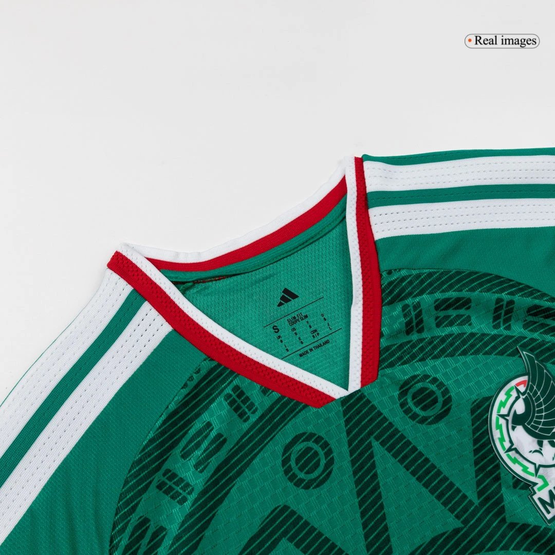 Mexico 2026 Home Jersey (Player Version) — photo 5