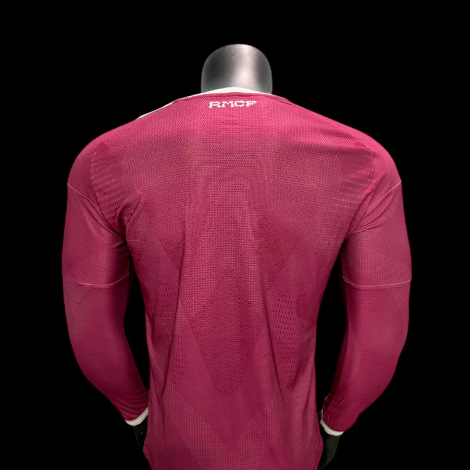 Real Madrid 26/27 Third Jersey (Player Version) — QC