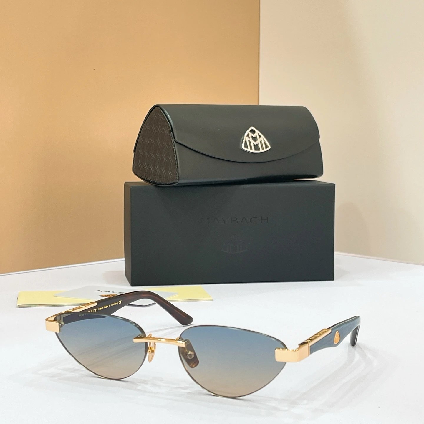 Maybach THE ARTIST Sunglasses 59-18-144 — QC