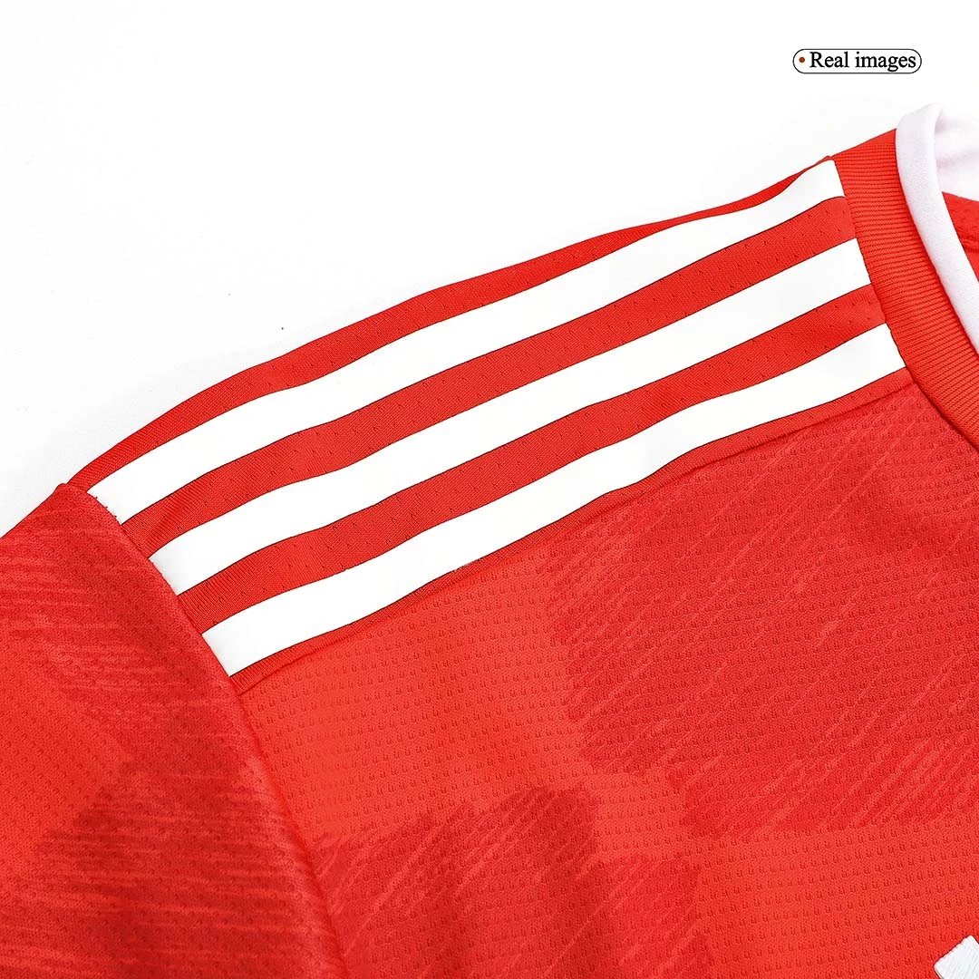 2022 New York Redbulls Authentic Away Jersey (Player Version) — Photo 14