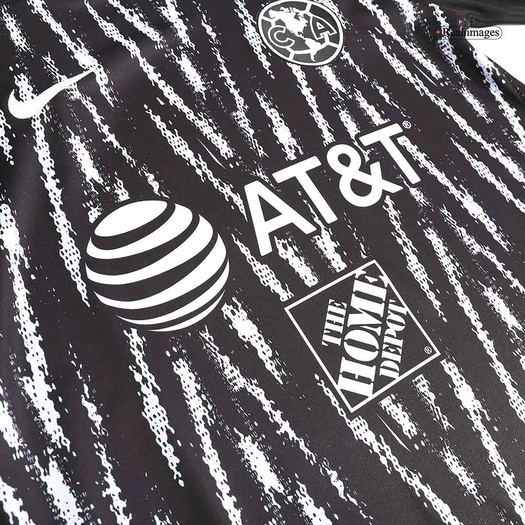 Club America 22/23 Goalkeeper Jersey — photo 8