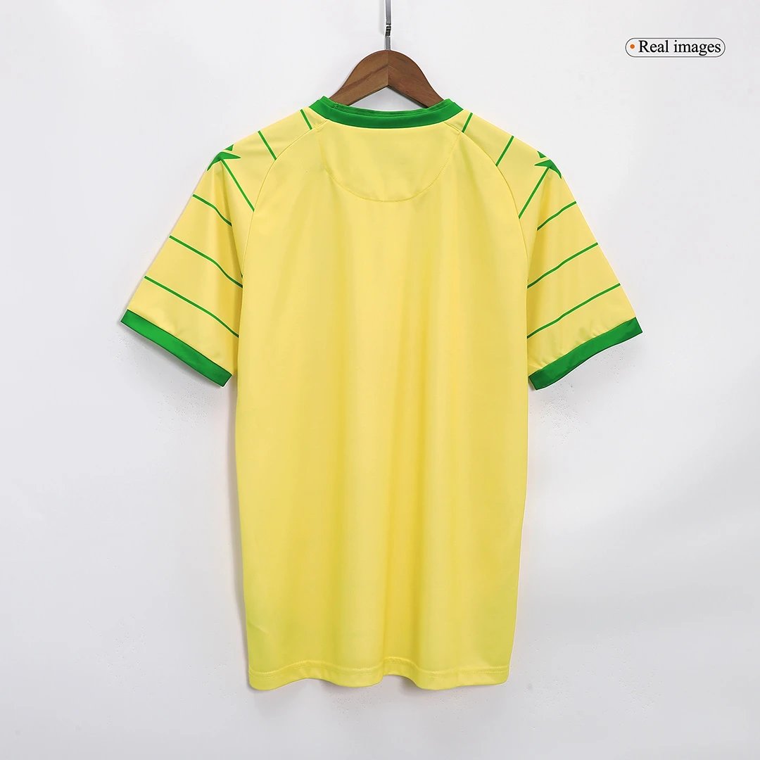 FC Nantes 80th Anniversary 22/23 Home Jersey — photo 2