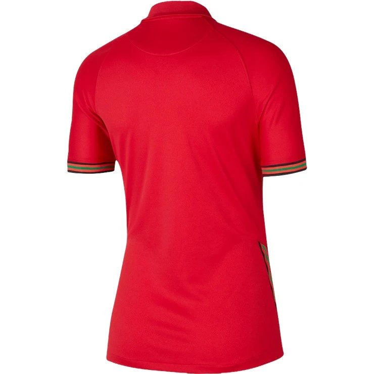 Portugal 2020 Home Jersey - Women — Photo 2