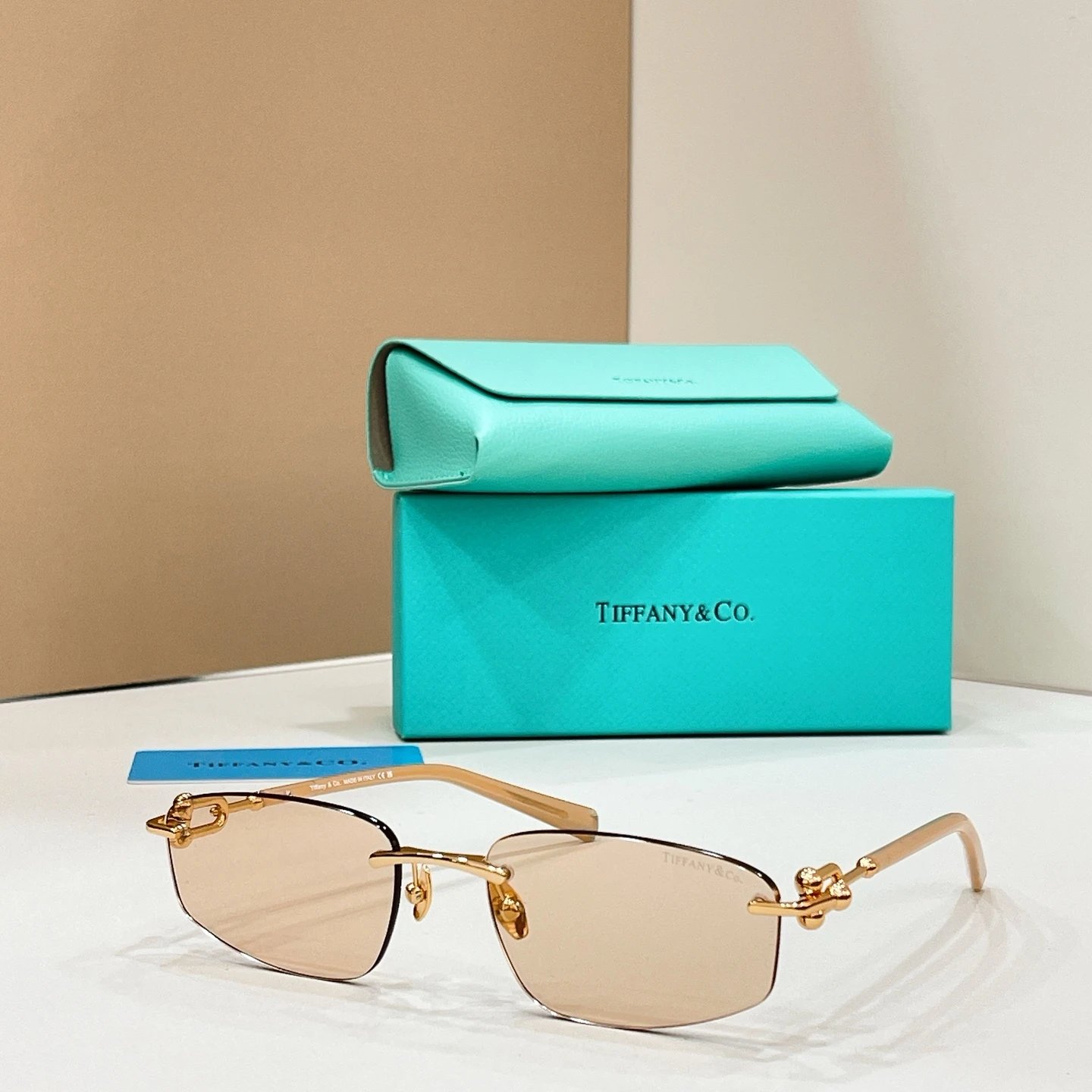 Tiffany TF3114 Sunglasses 59-18-140 — photo 2