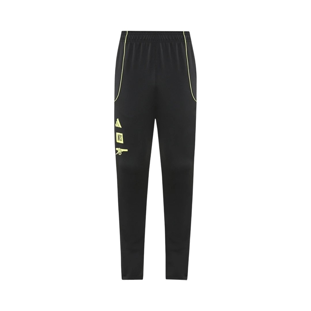 Arsenal 2025 Jacket Tracksuit 26 Black — Photo 20