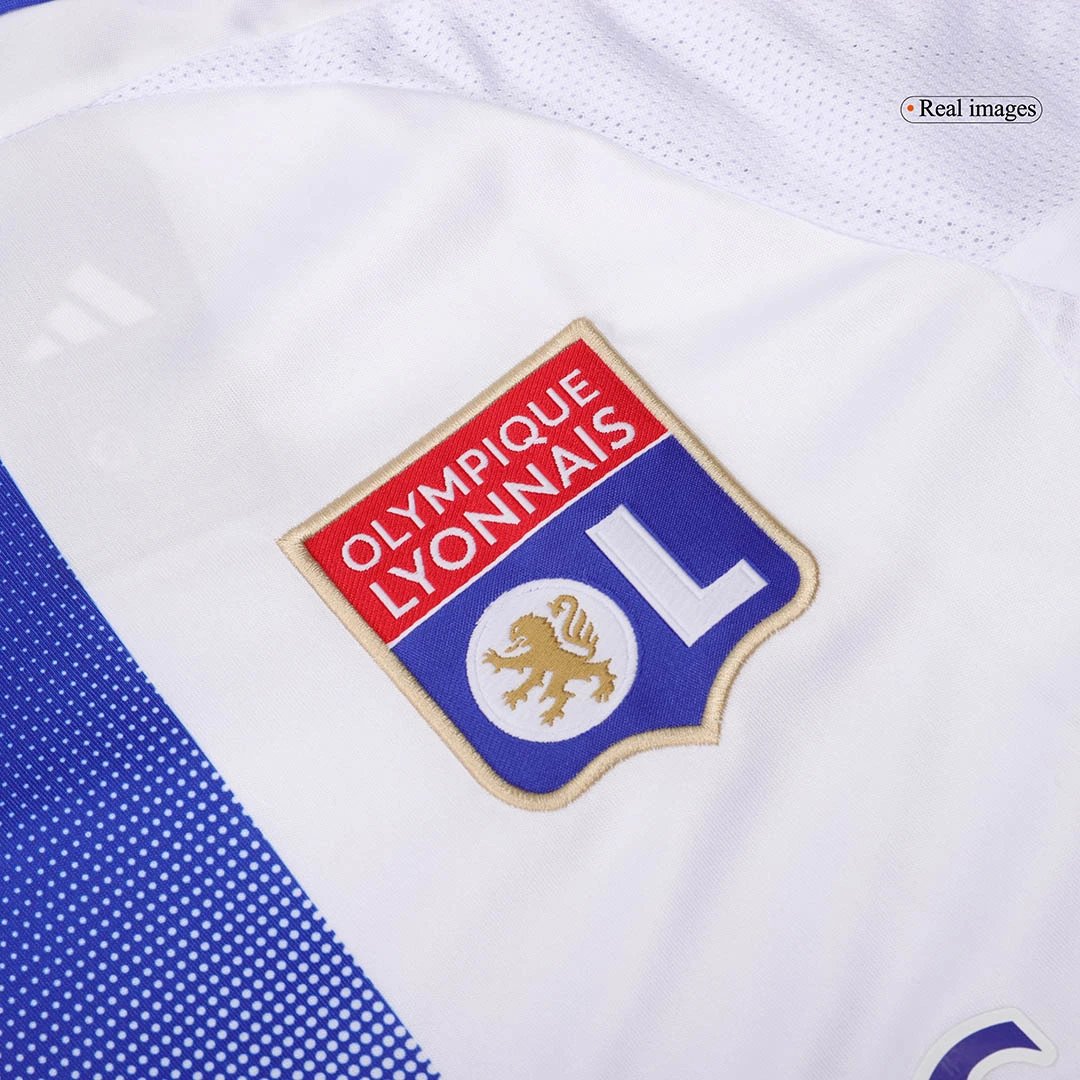Lyon Olympique Lyonnais 24/25 Home Jersey — Photo 8
