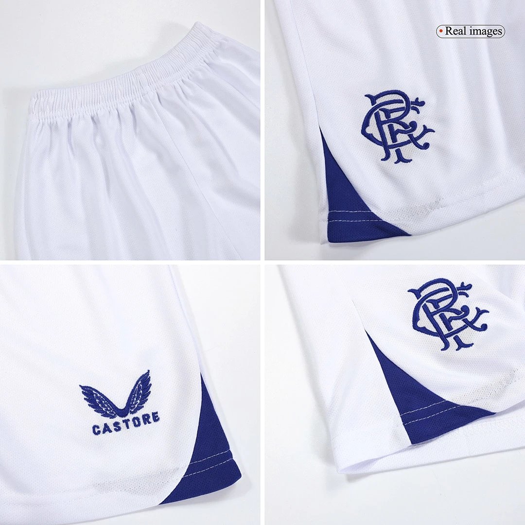 Rangers 23/24 Home Jersey - Kids — photo 11