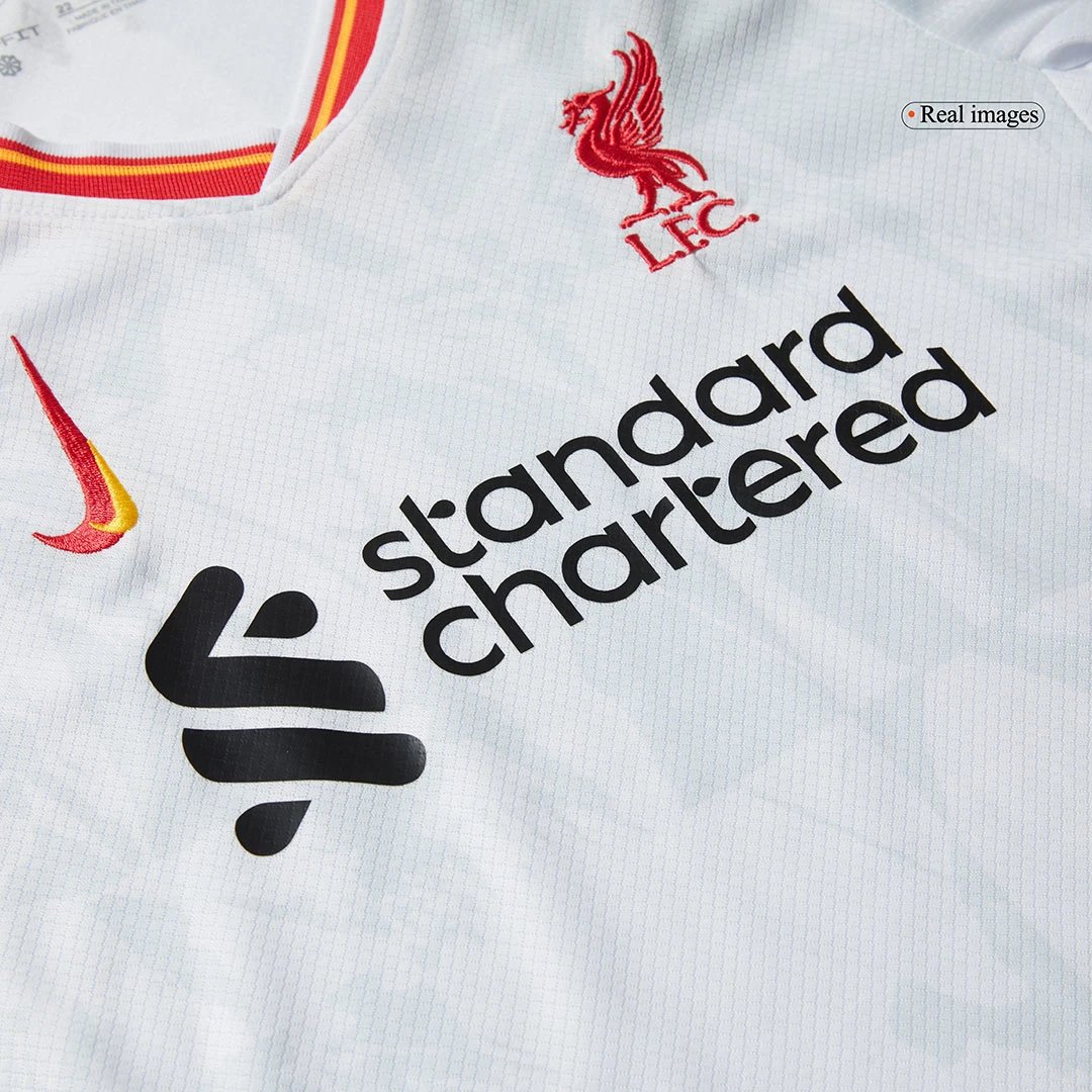 Liverpool 24/25 Third Jersey - Kids — photo 11