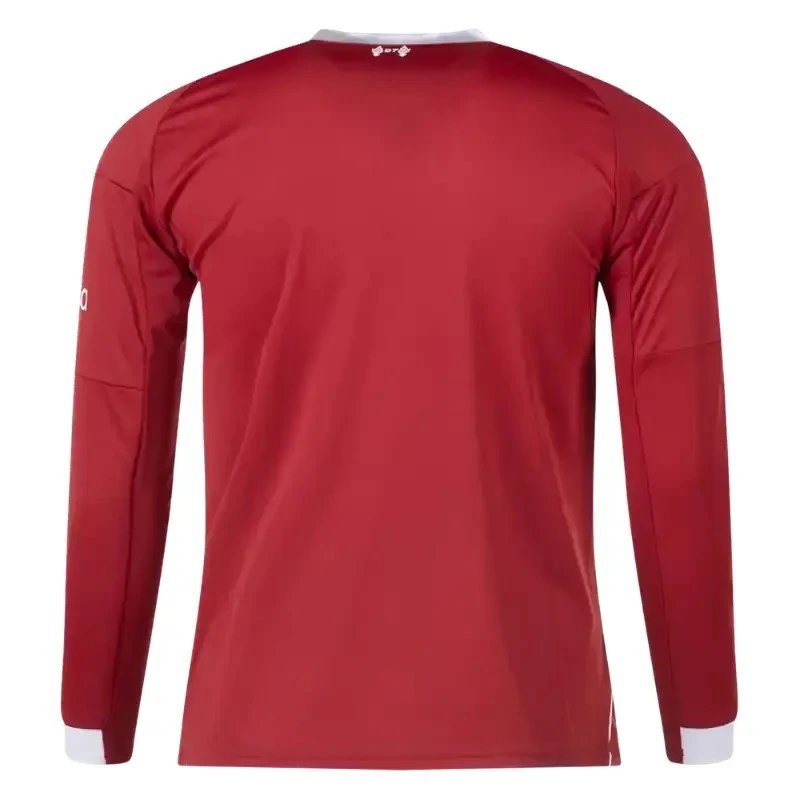Liverpool 2026 Home Jersey — Photo 2