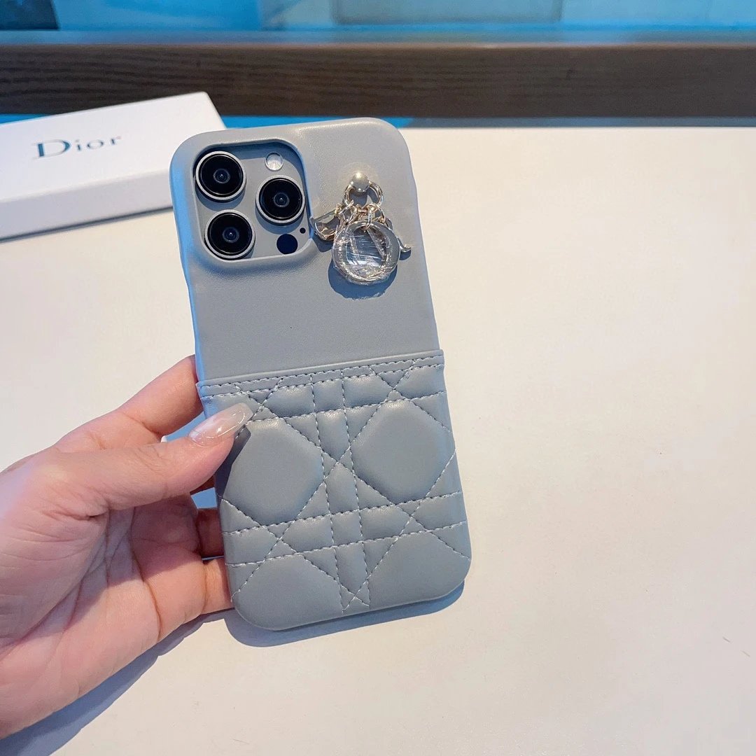 Dior Phone Case Ver.E — QC