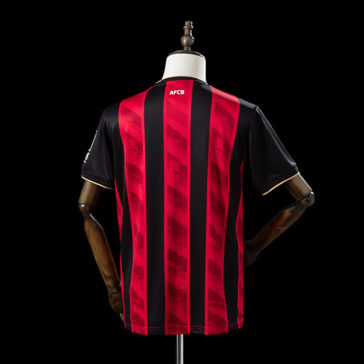 Bournemouth AFC 25/26 Home Jersey — QC