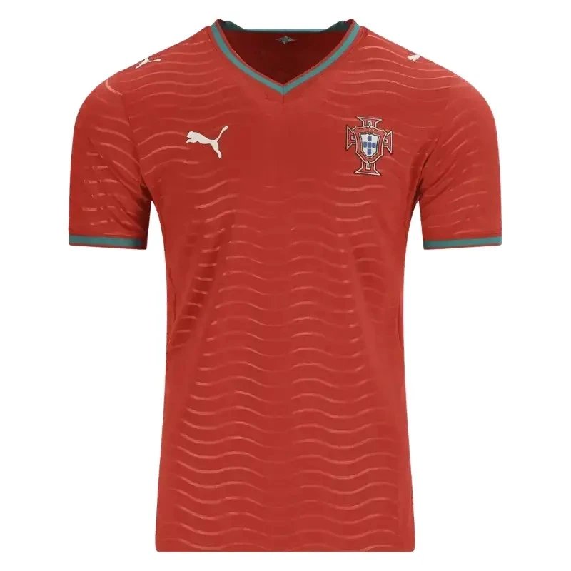 Portugal 2026 World Cup Bundle Jersey — QC