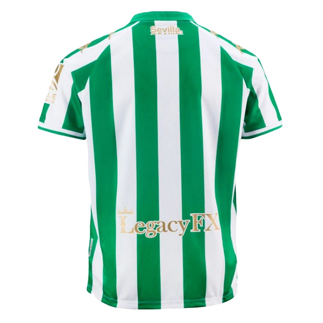 Real Betis 21/22 Jersey — photo 2