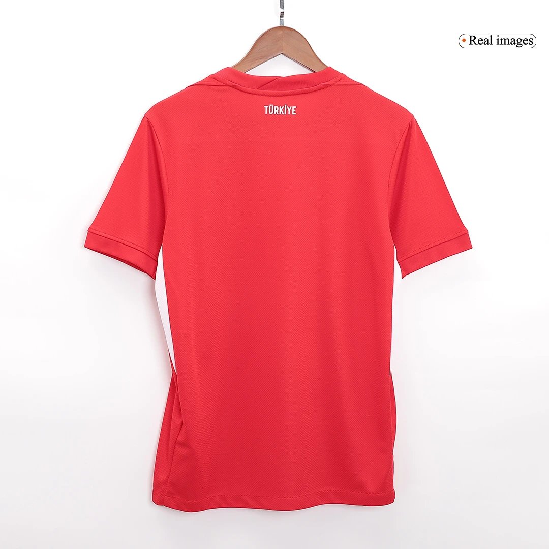 Turkey 2024 Away Jersey — Photo 5