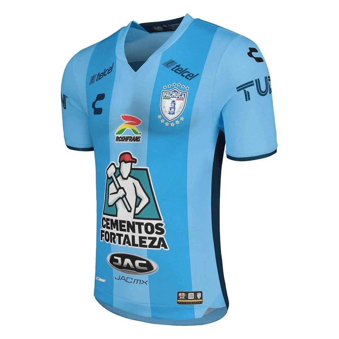 CF Pachuca Shirt 22/23 Away Jersey — QC