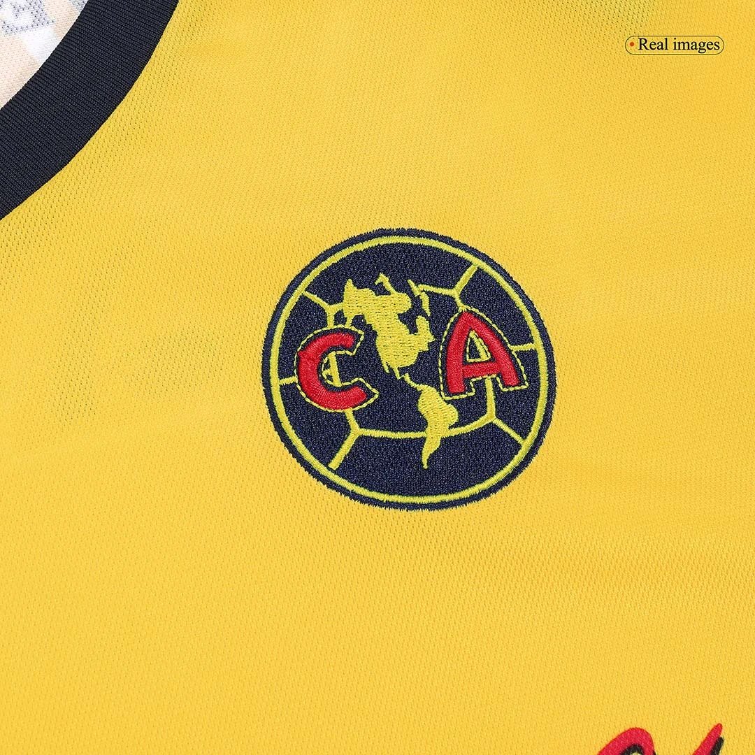 Club America 2000/01 Retro Home Jersey — photo 10