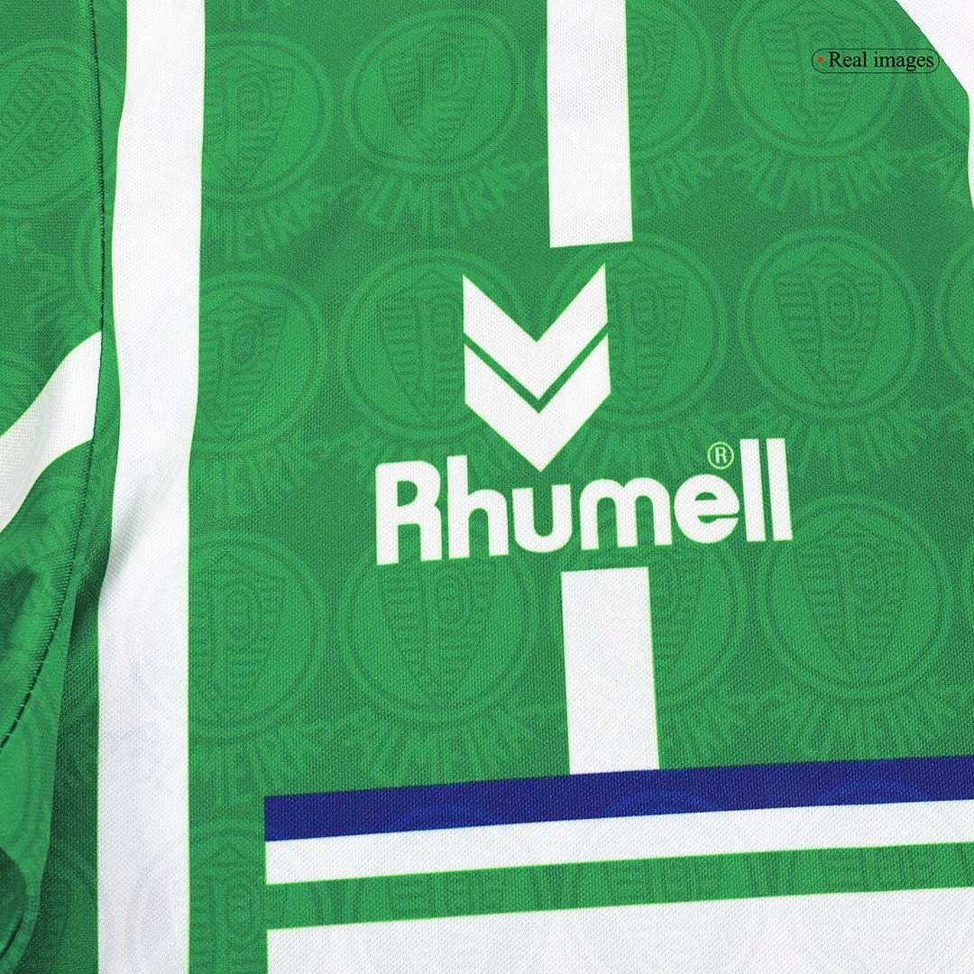 Palmeiras 1992/93 Retro Home Jersey — photo 10