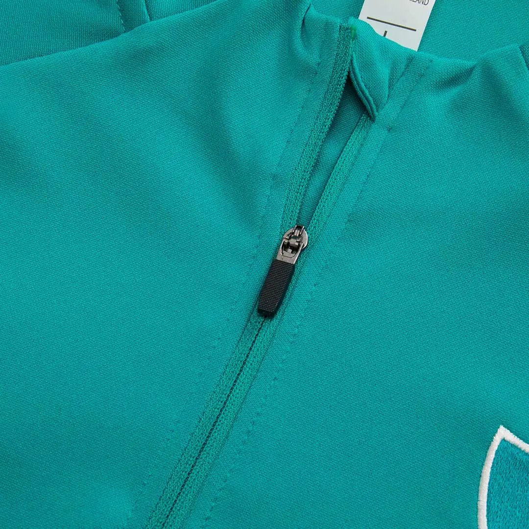 Liverpool 1 4 Zip Tracksuit 2025 26 Green — photo 7