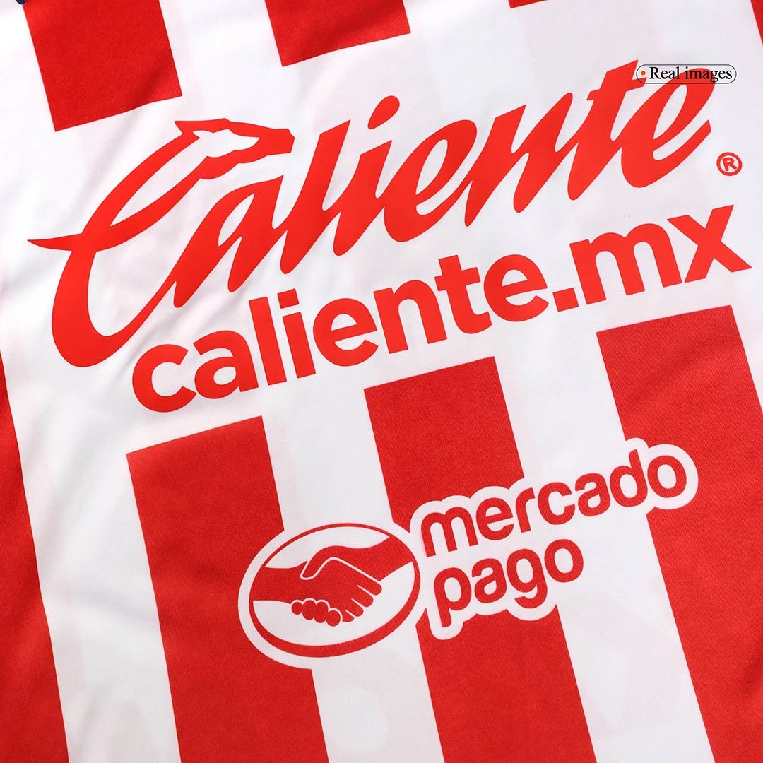 Chivas Guadalajara 24/25 Home Jersey (Player Version) — Photo 9