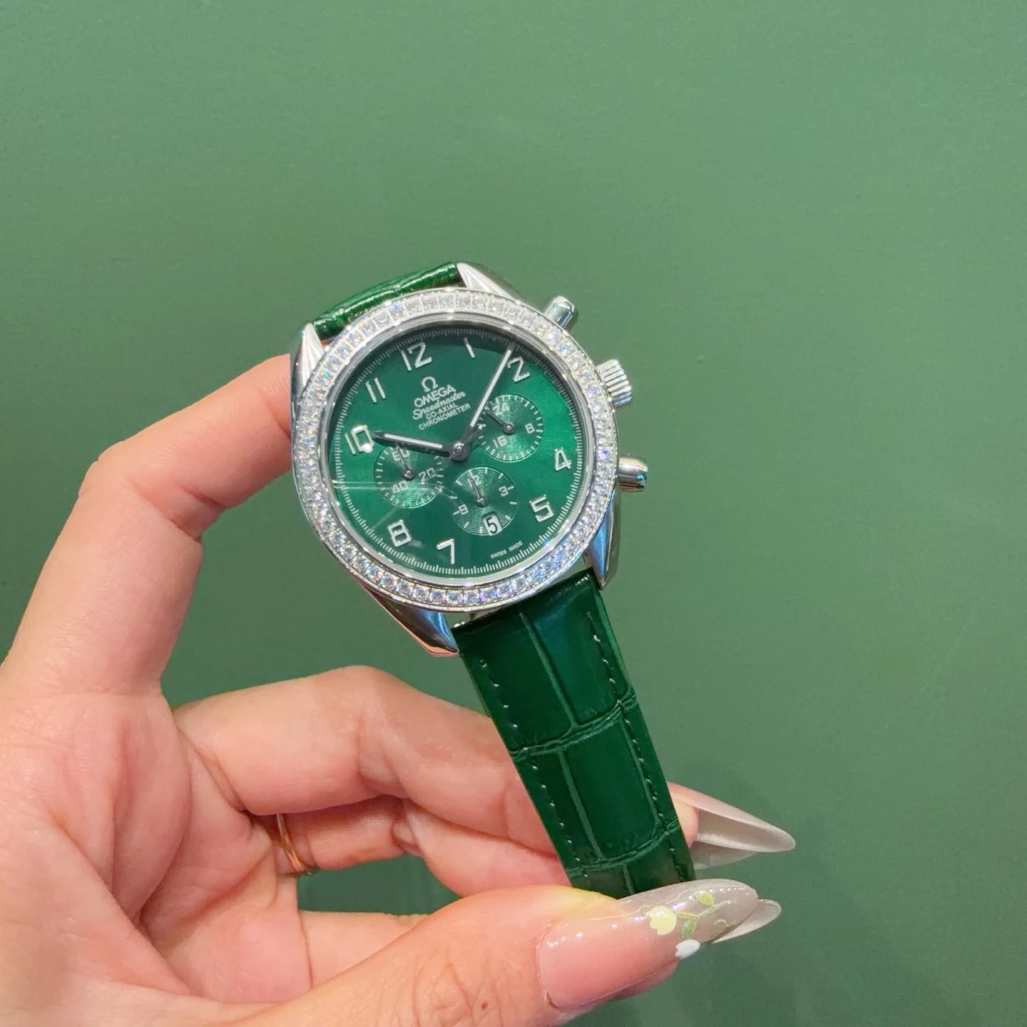 Omega Speedmaster Automatic Watch Ver.A — photo 3