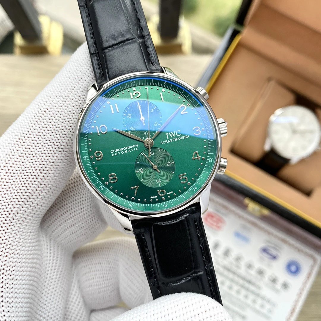 IWC Portugieser Automatic Watch — QC