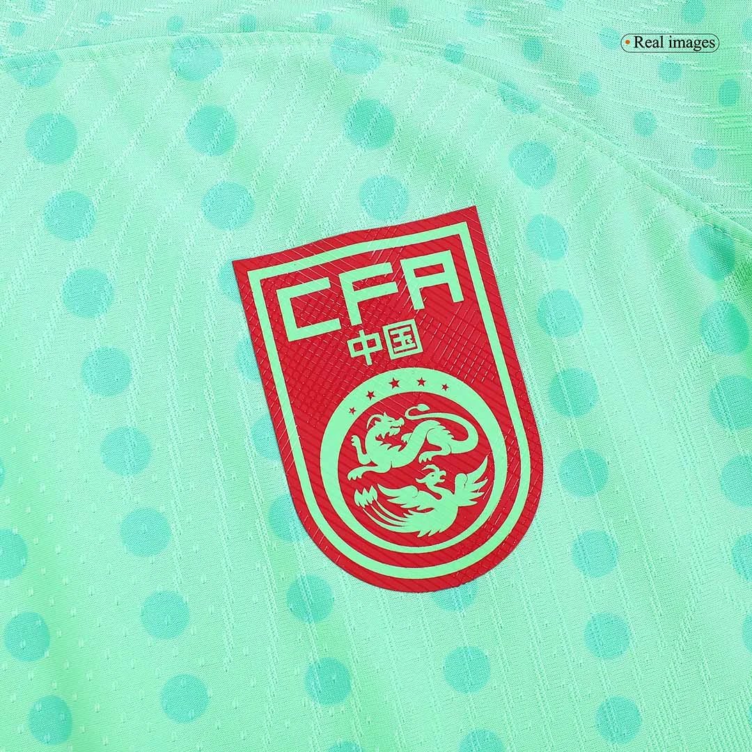 China 2023 Away Jersey (Player Version) — photo 5