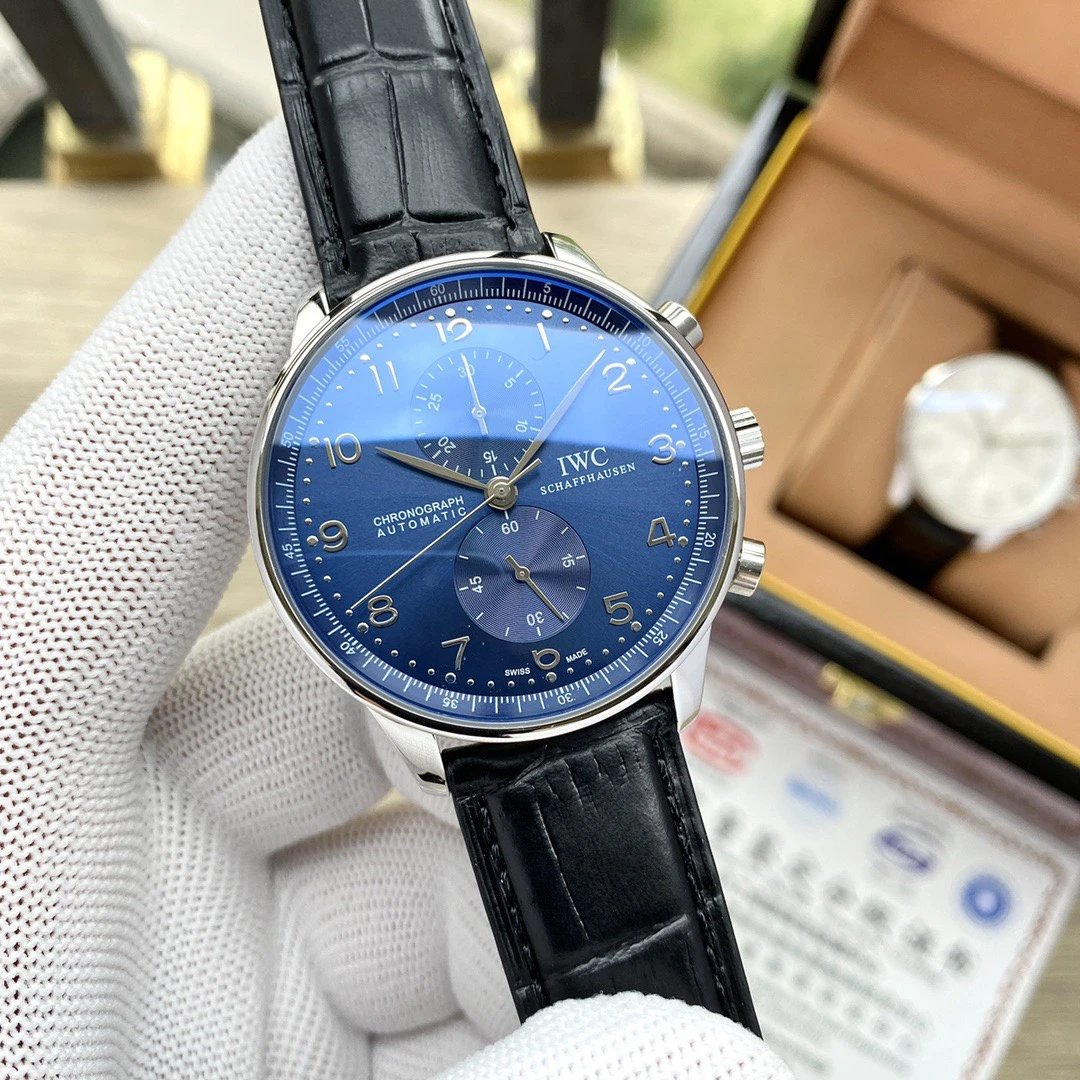 IWC Portugieser Automatic Watch — QC