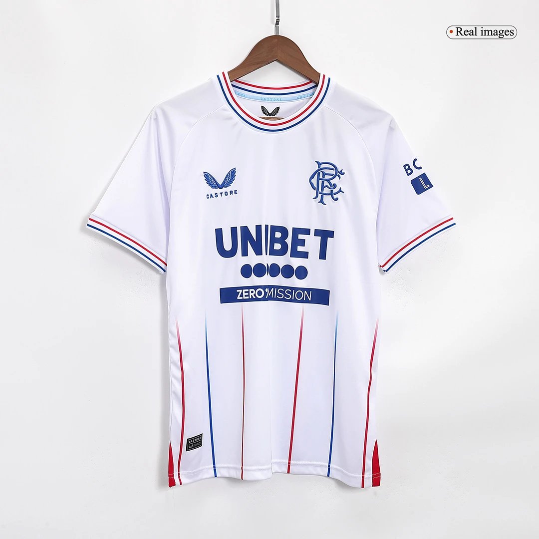 Rangers 23/24 Away Jersey — photo 4