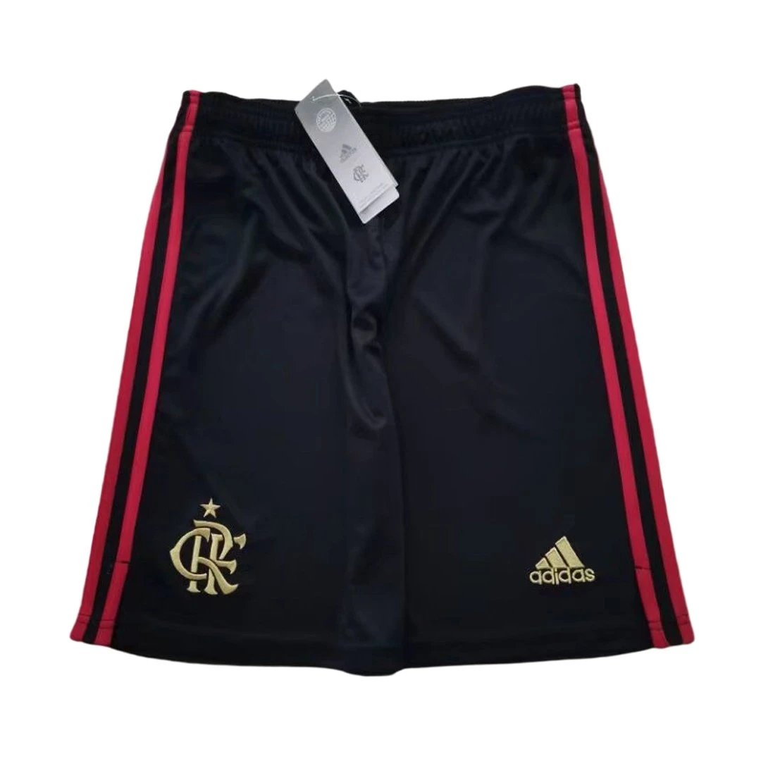 Flamengo 2021 CR Third Away Soccer Shorts 22 — Zdjęcie 2