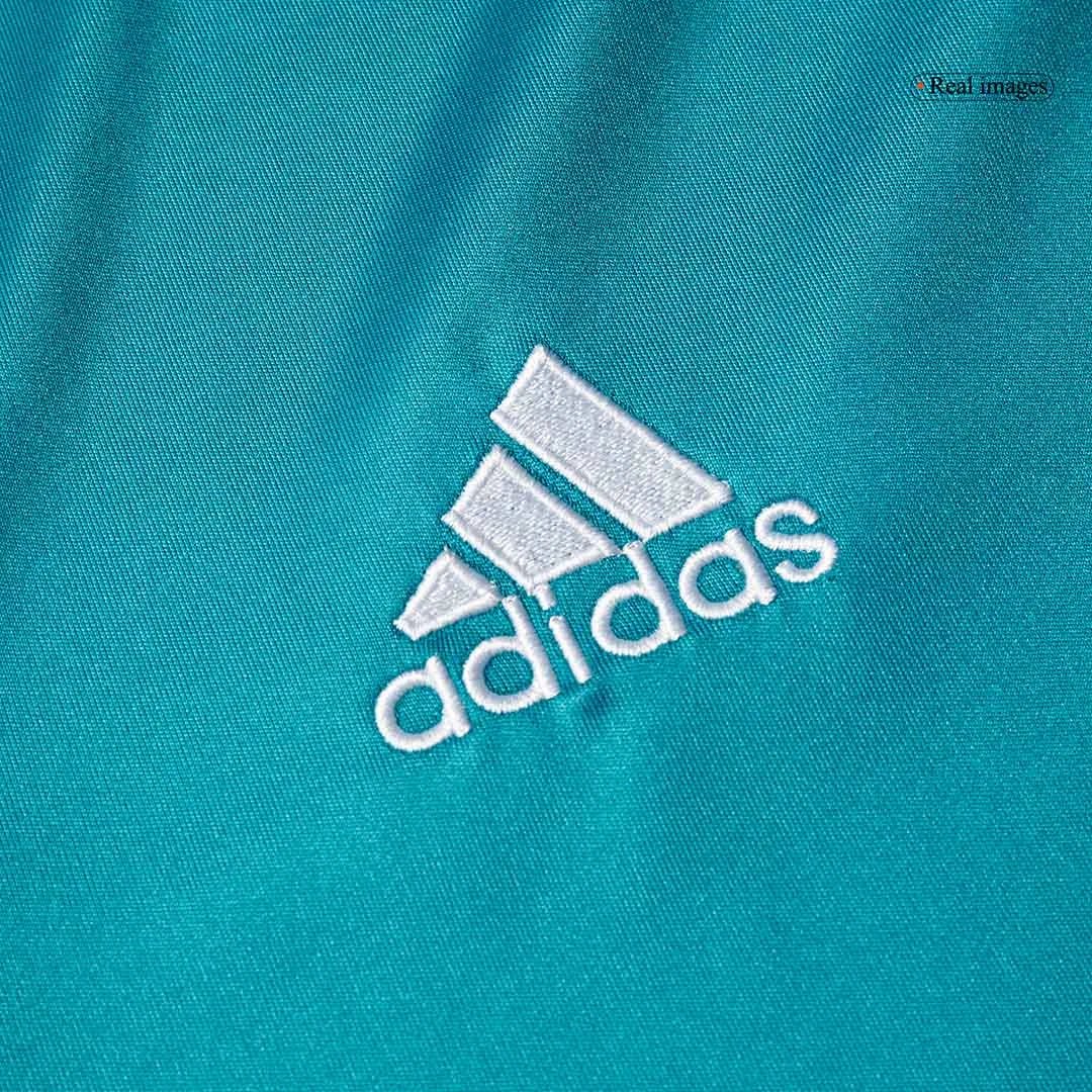 Real Madrid 17/18 Retro Third Jersey — QC