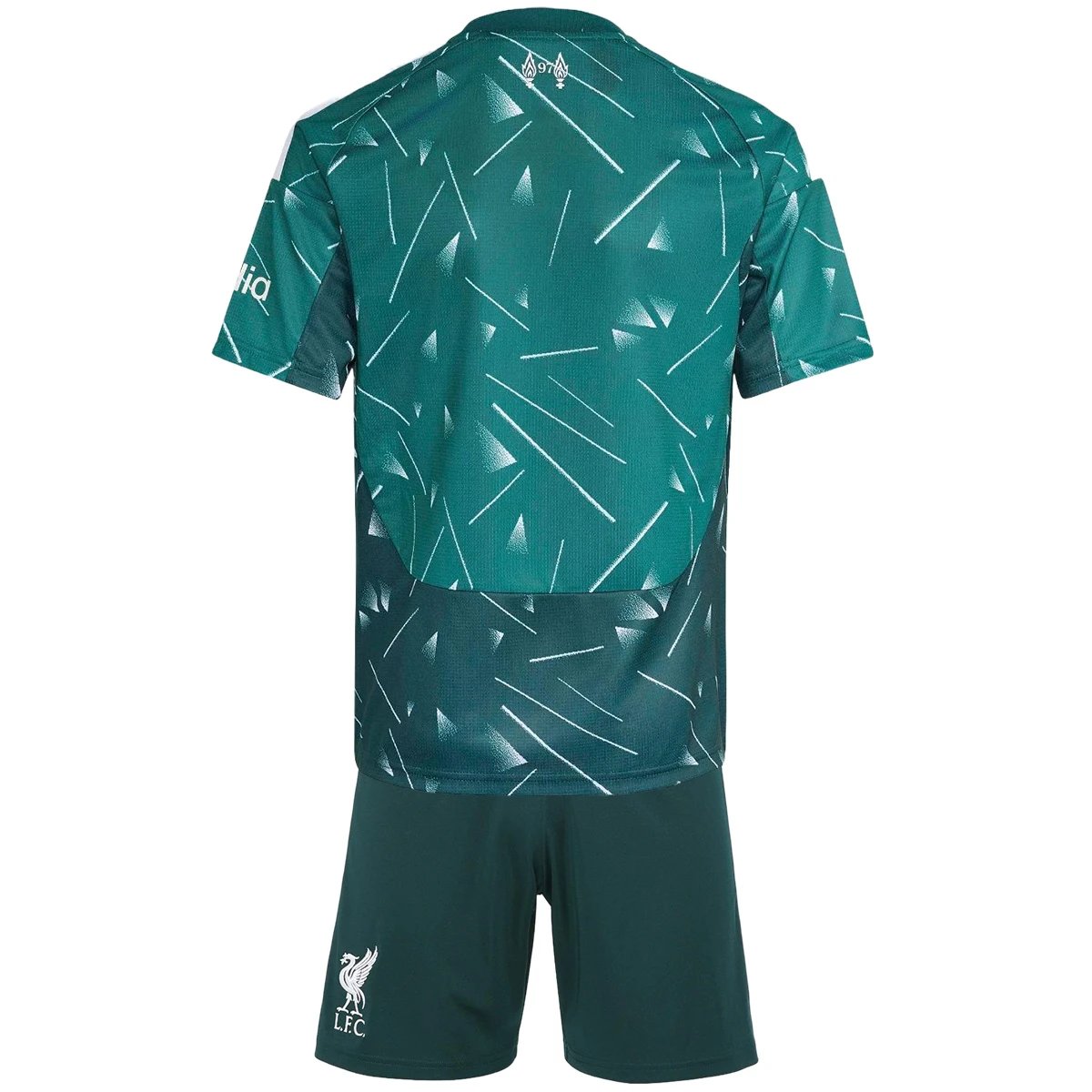 Liverpool 26/27 Goalkeeper Jersey - Kids — photo 2