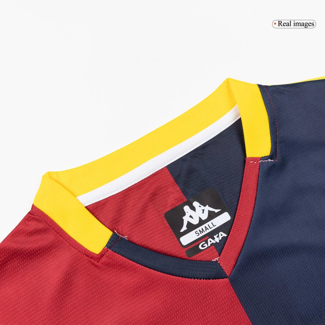 Genoa 25/26 Home Jersey — photo 5