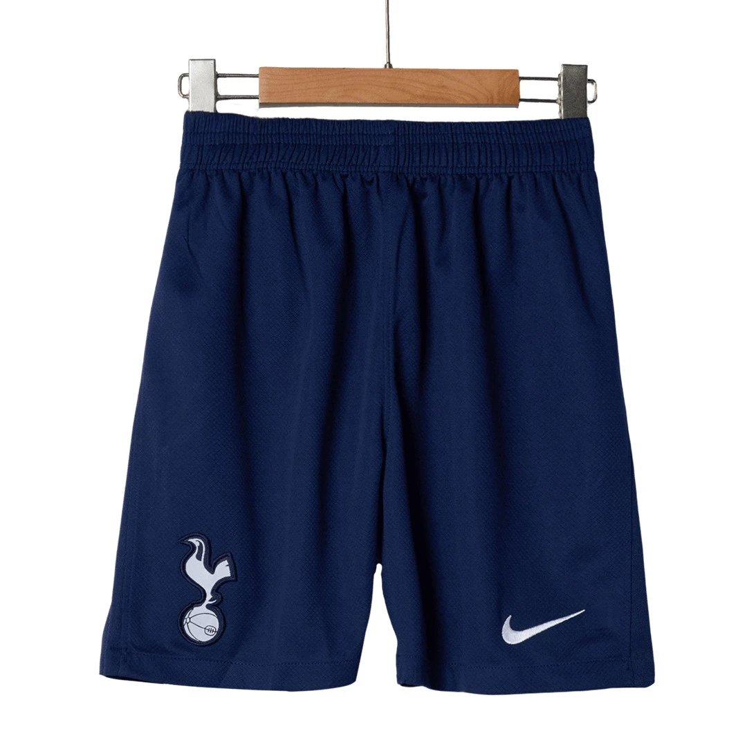 Tottenham 2025 Hotspur Home Soccer Shorts 26 — QC
