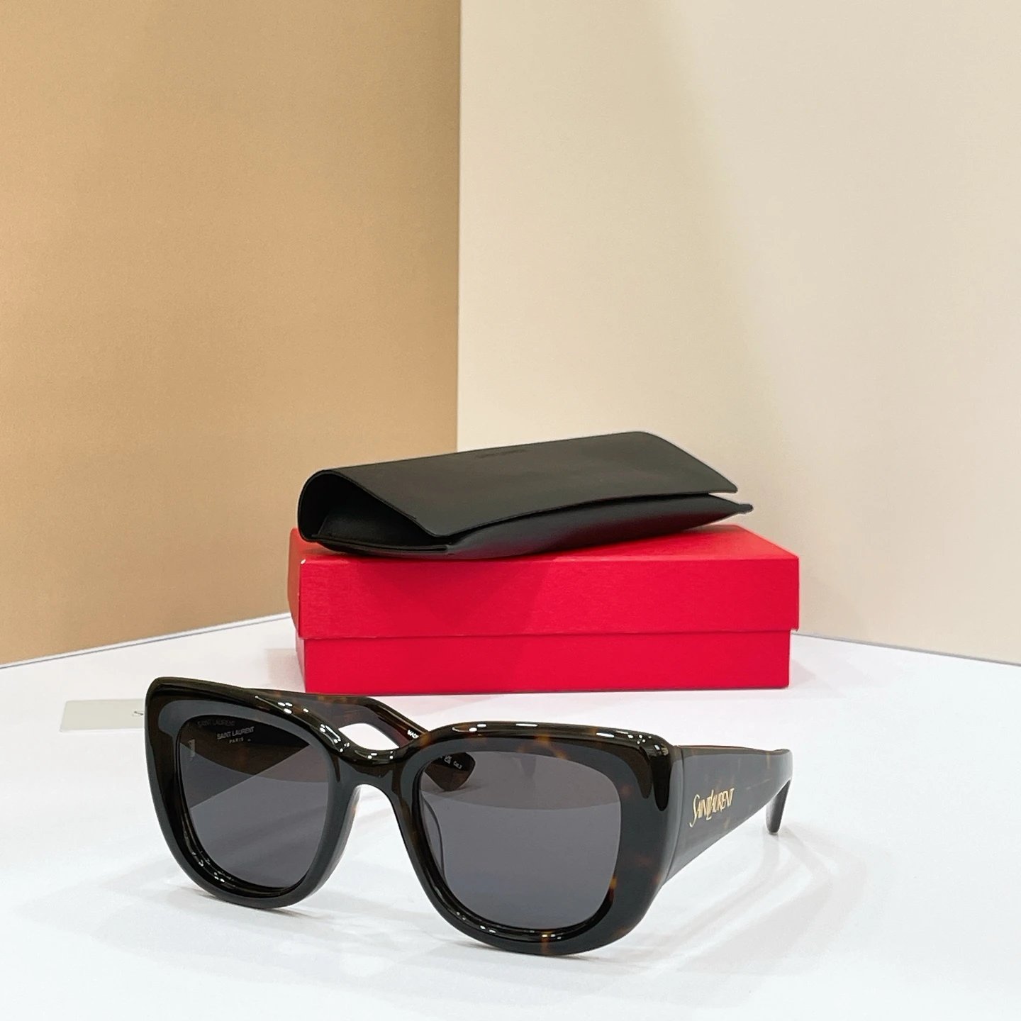 Saint Laurent SL 903 Sunglasses 55-24-145 — photo 5