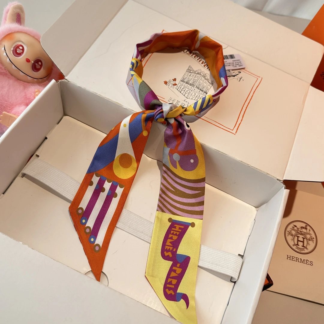 Hermes Silk Ribbon Ver.O — Photo 7