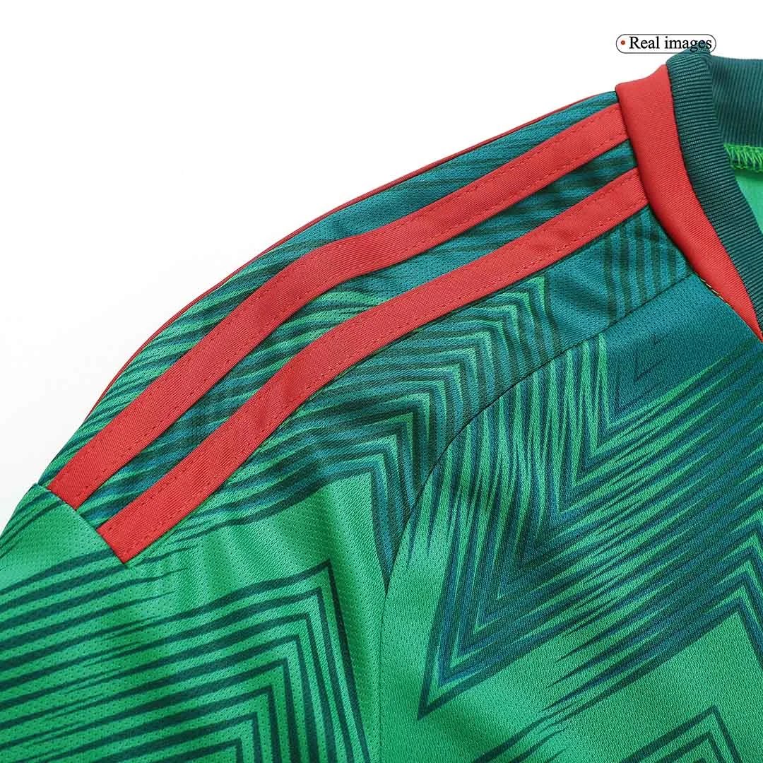 Mexico 2022 Home Jersey — photo 8
