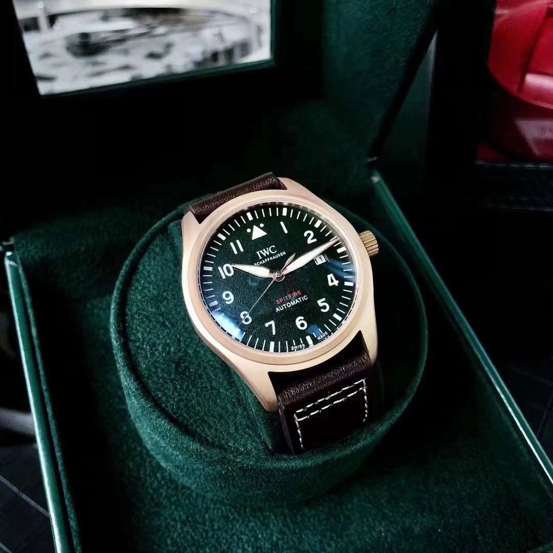 IWC Pilot Automatic Watch 40mm Ver.A — photo 4