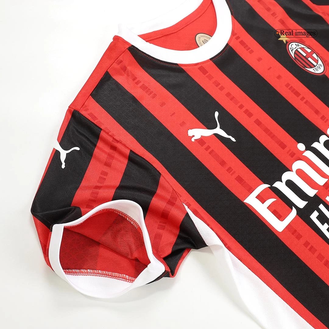 AC Milan 24/25 Home Jersey (Player Version) — Photo 6