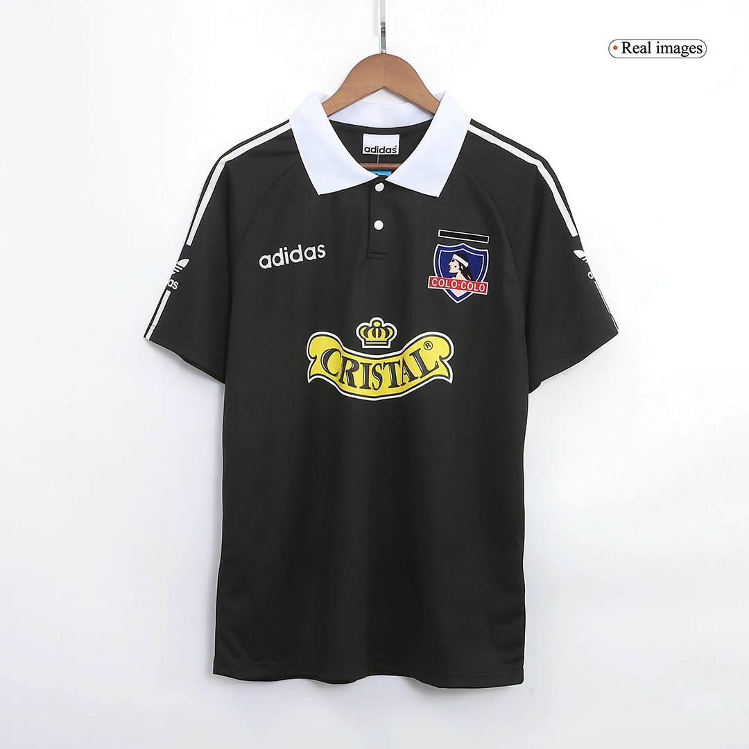Colo Colo 1992/93 Retro Away Jersey — photo 3