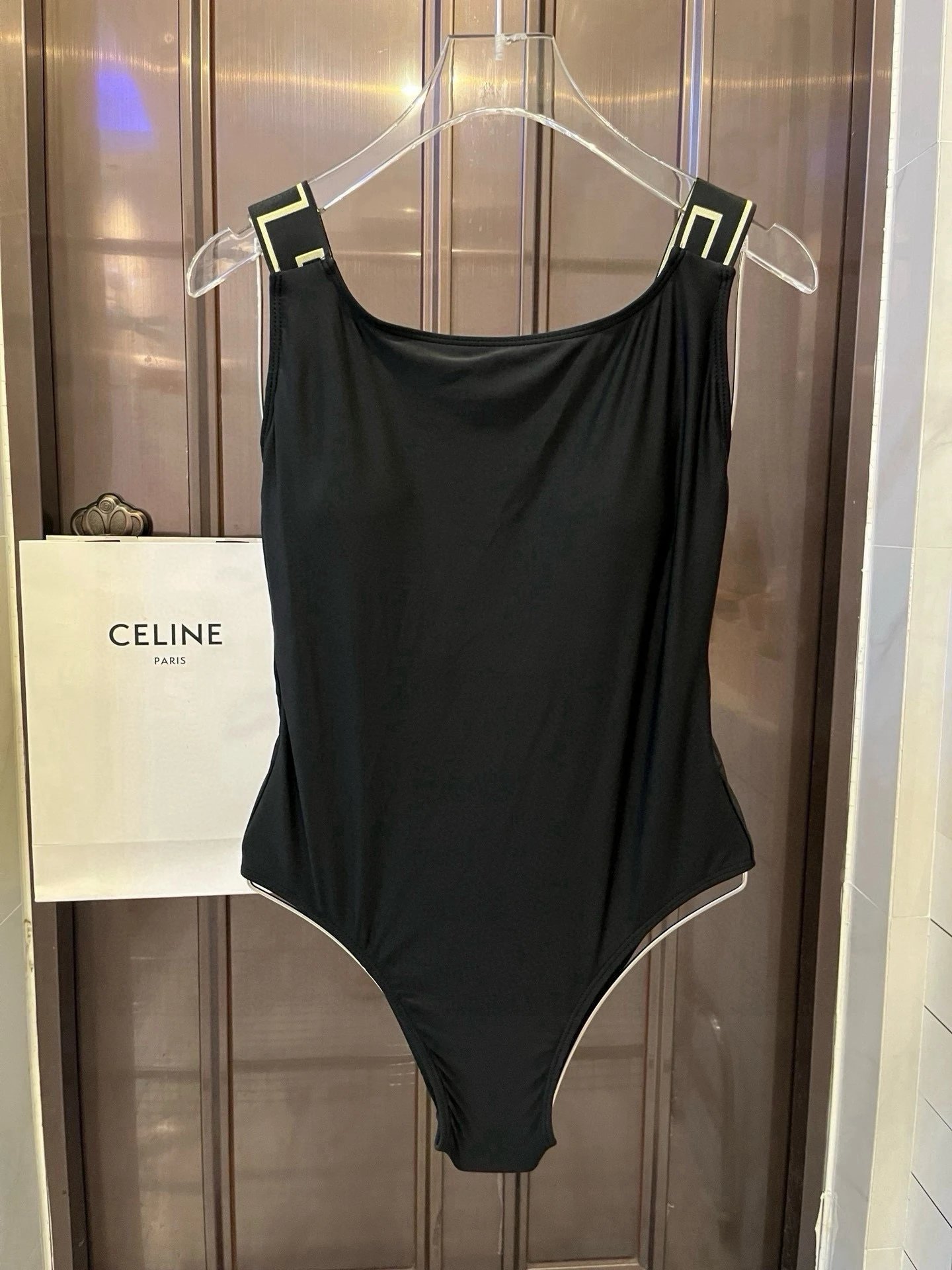 Versace One-Piece Swimwear Ver.B — Photo 4