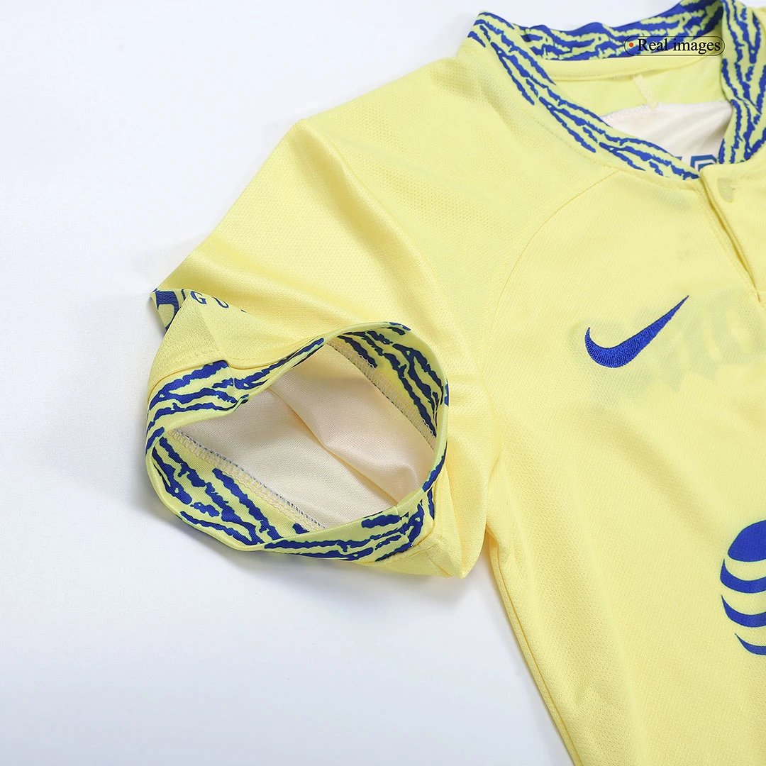 Club America 22/23 Home Jersey - Kids — photo 11
