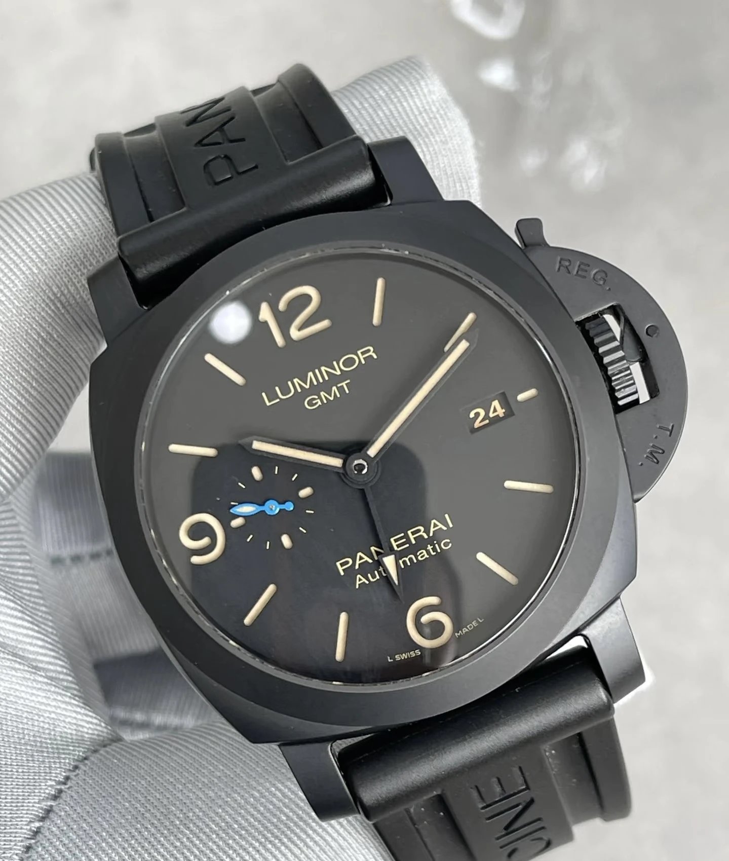 Panerai Luminor Automatic Watch 44mm Ver.G — photo 2