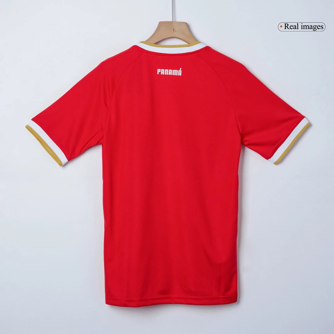 Panama 2025 Home Jersey — photo 2