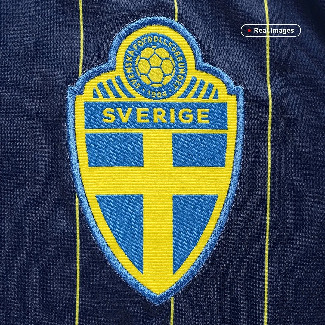 Sweden 2020 Away Jersey — photo 4