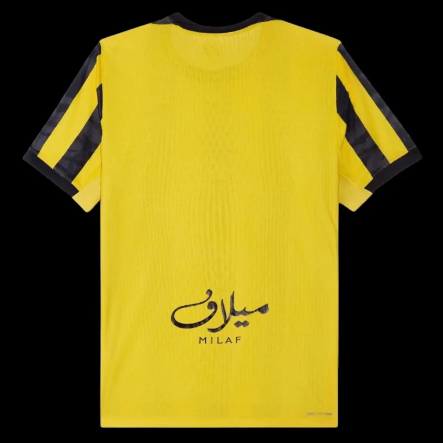 Al Ittihad 25/26 Home Jersey — QC