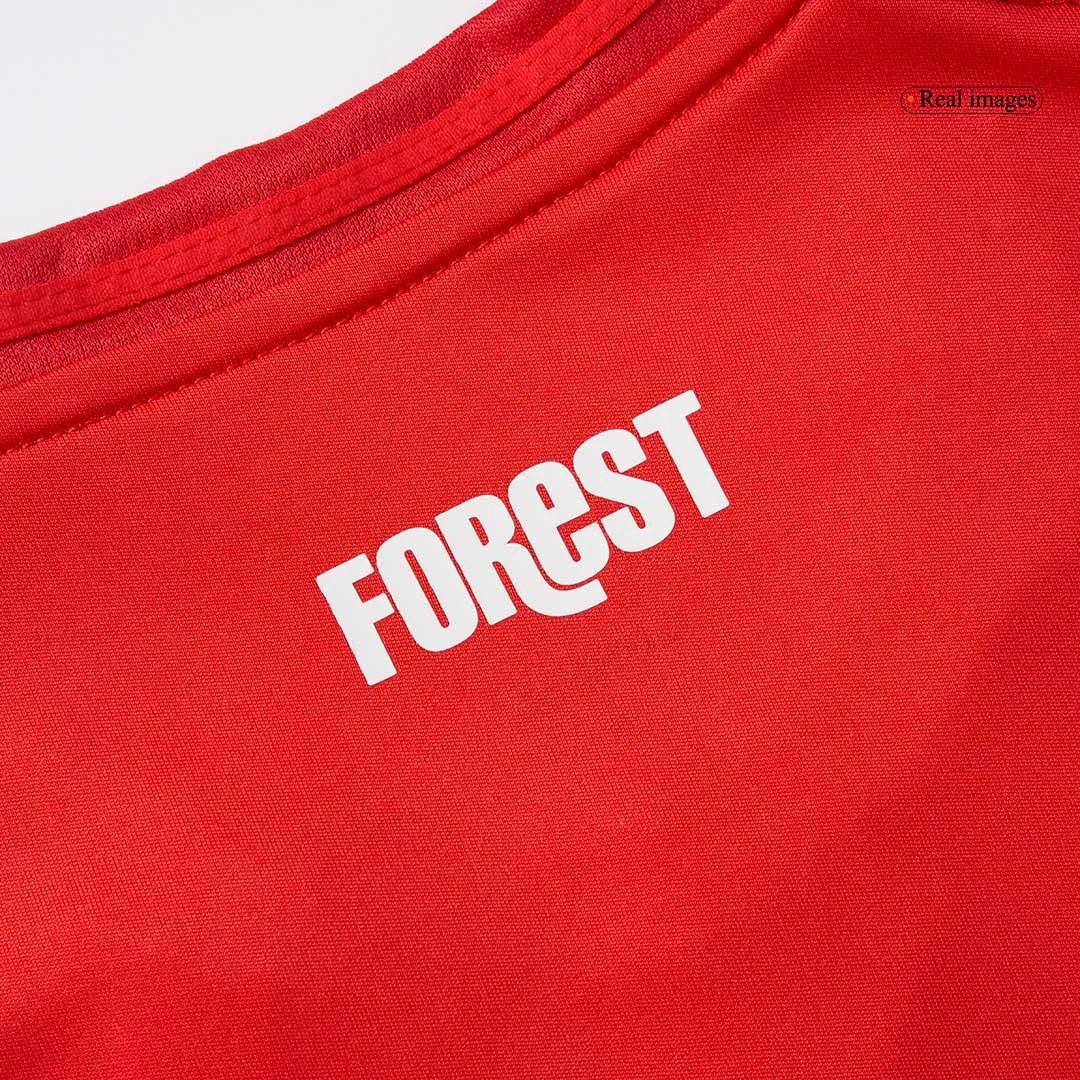 Nottingham Forest 24/25 Home Jersey — Zdjęcie 14