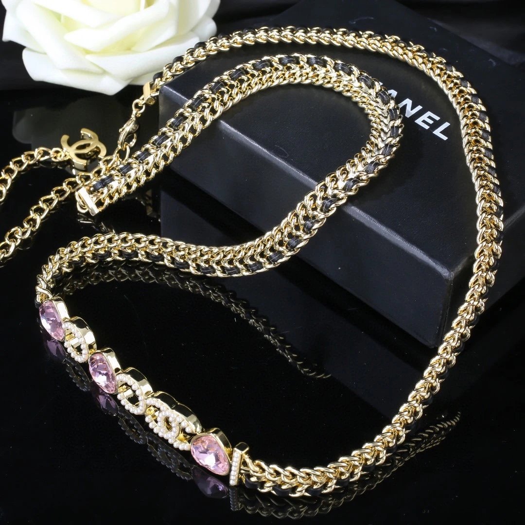 Chanel Waist Chain Ver.J — photo 9