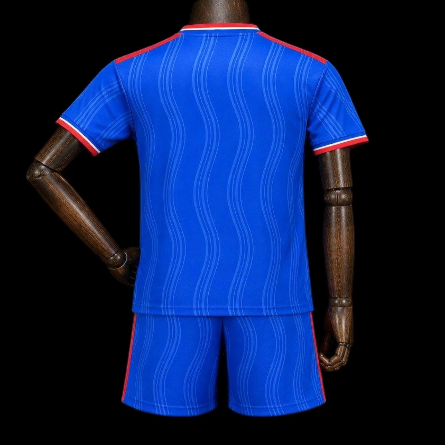 Manchester United 26/27 Away Jersey - Kids — Photo 2
